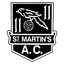 St Martin's AC