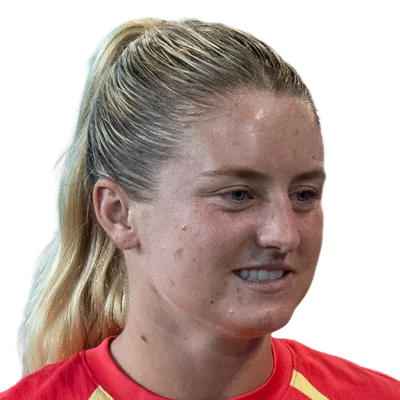 Alexa Spaanstra