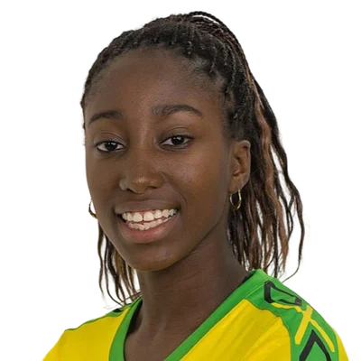 Olufolasade Adamolekun