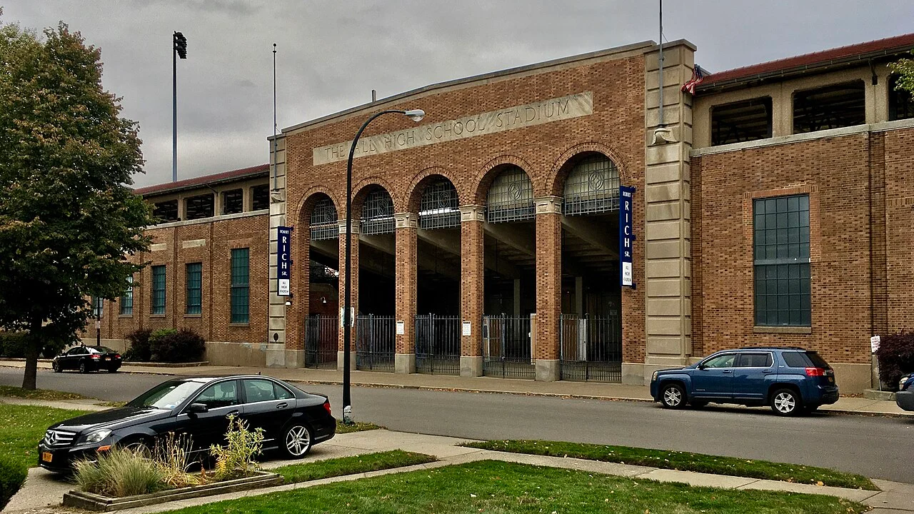 All High Stadium