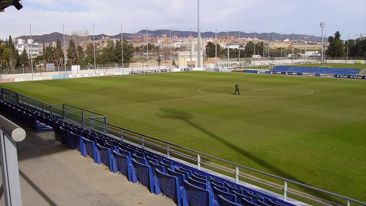 Ciutat Esportiva Dani Jarque