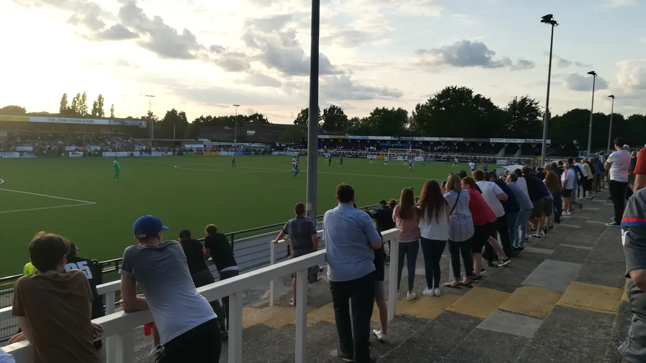 Copperjax Community Stadium