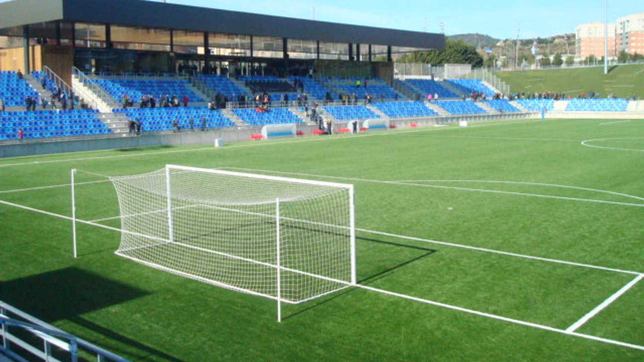 Estadi Municipal de Badalona