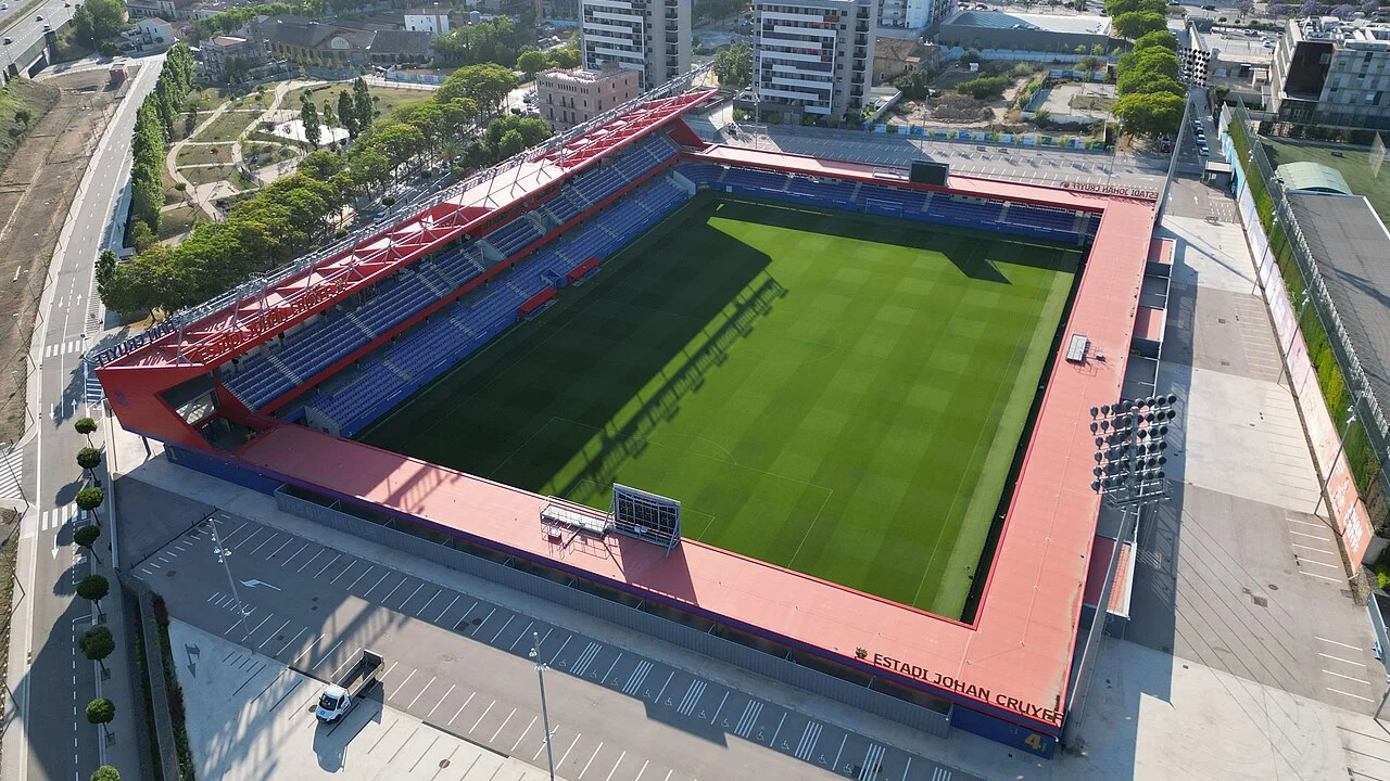 Johan Cruyff Stadium