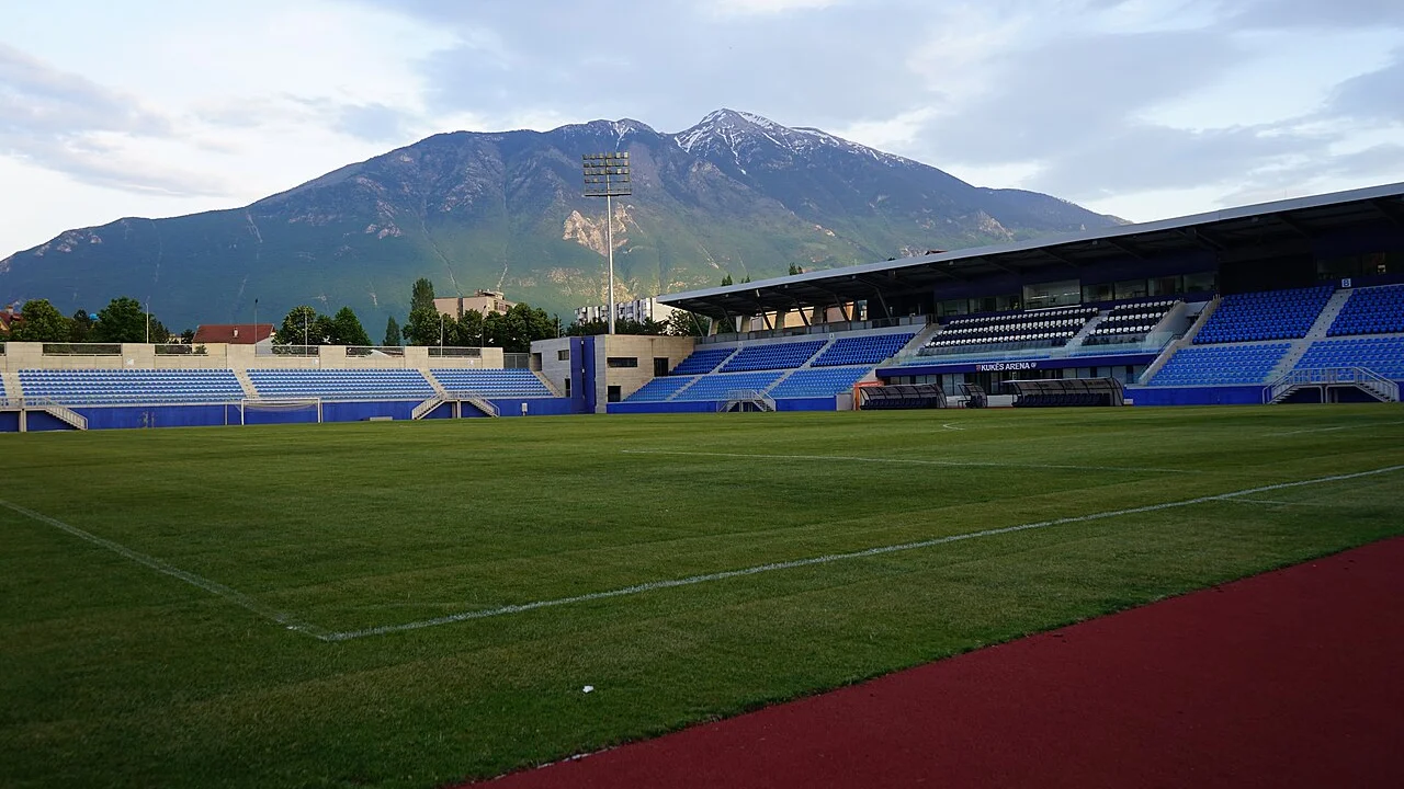 Kukës Arena