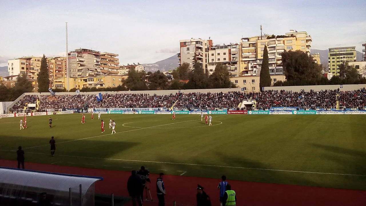 Selman Stërmasi