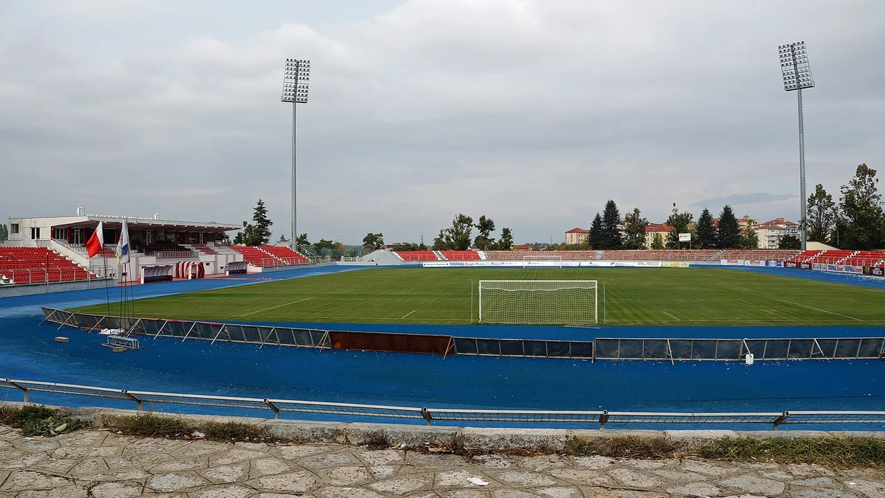Skënderbeu Stadium