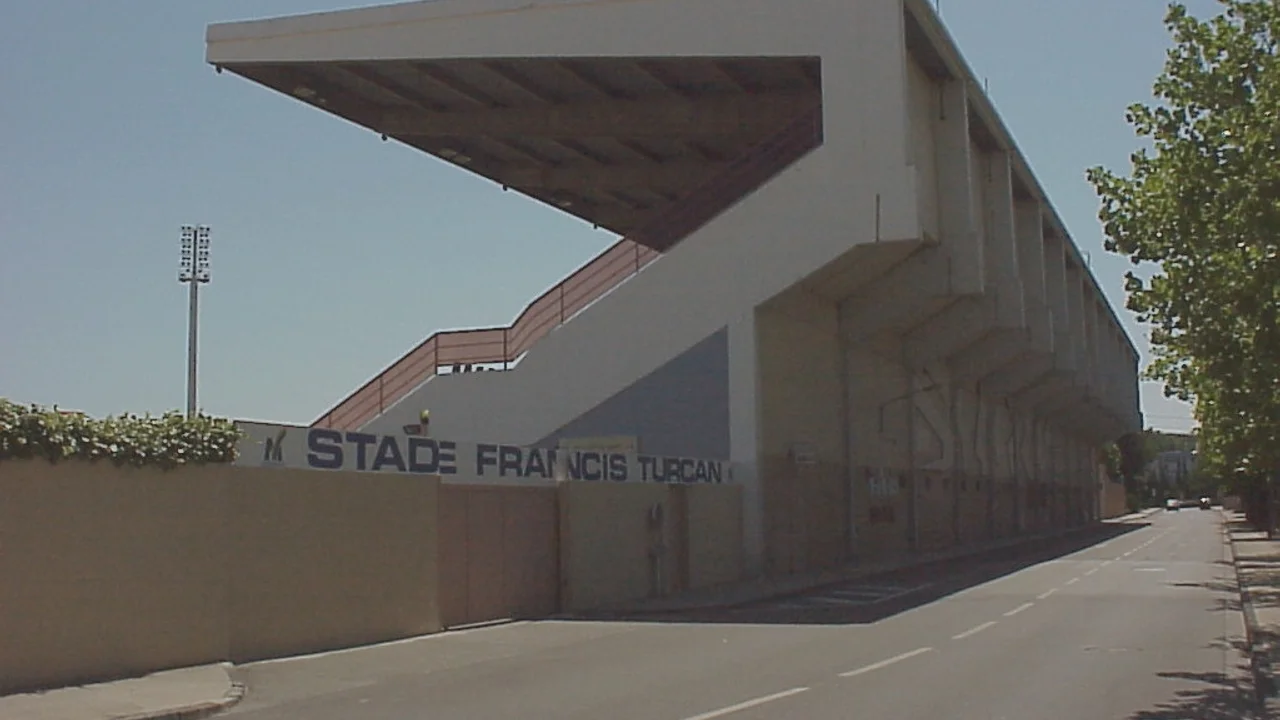 Stade Francis Turcan
