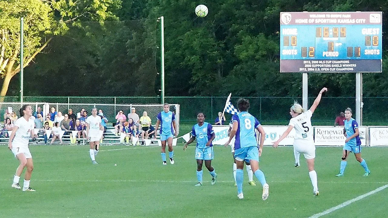 Swope Soccer Village