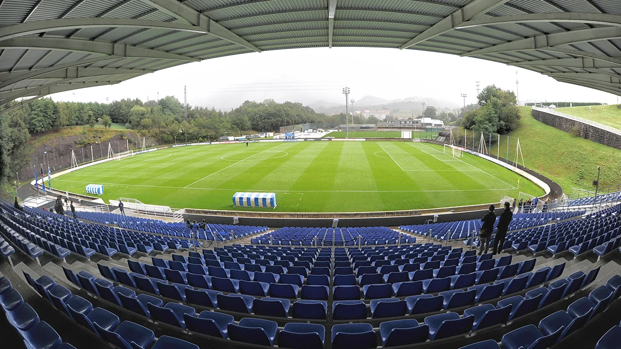 Zubieta Facilities